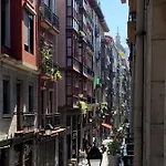 Lägenhet La Puerta - Casco Viejo-old Town