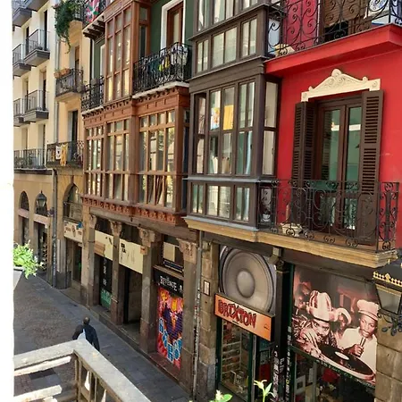 La Puerta - Casco Viejo-old Town Apartman
