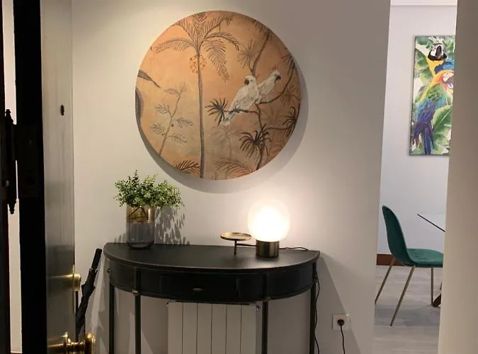 La Puerta - Casco Viejo-old Town アパート *