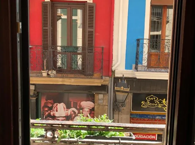 Διαμέρισμα La Puerta - Casco Viejo-old Town Μπιλμπάο