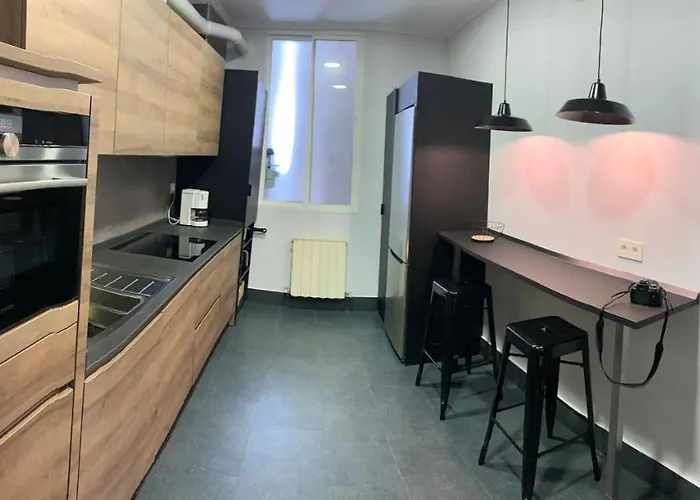 La Puerta - Casco Viejo-old Town Μπιλμπάο