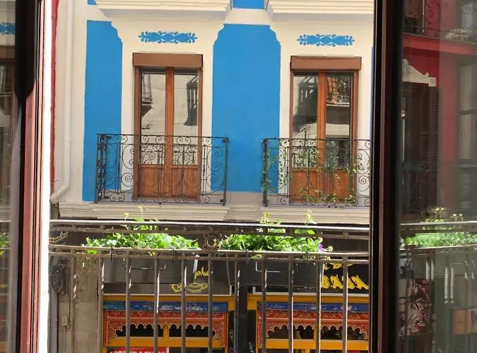 La Puerta - Casco Viejo-old Town Μπιλμπάο