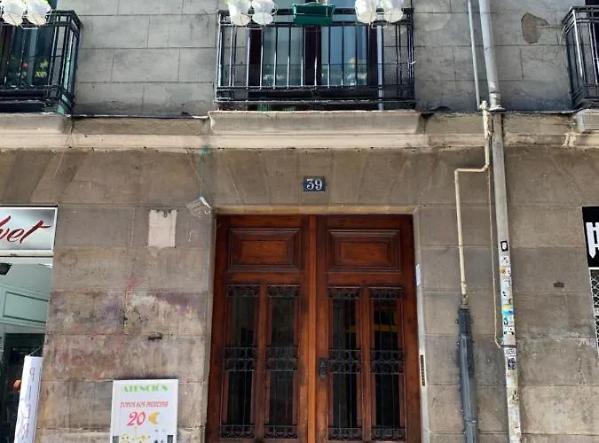 La Puerta - Casco Viejo-old Town Μπιλμπάο