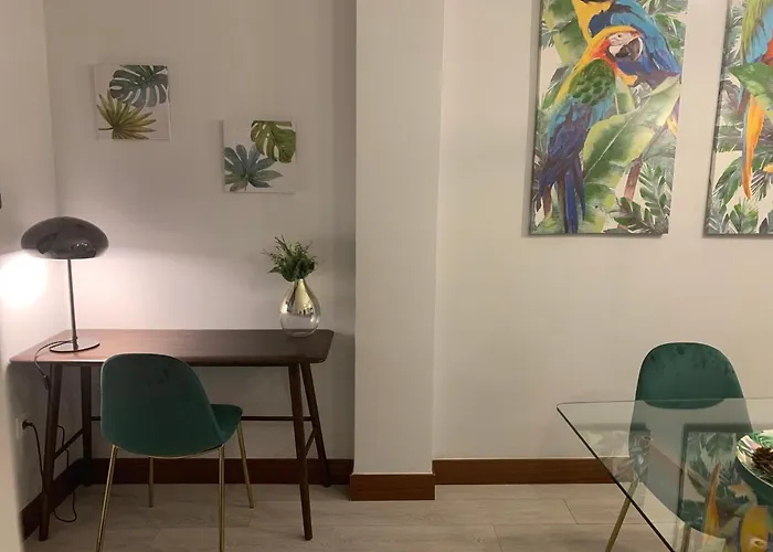 La Puerta - Casco Viejo-old Town Μπιλμπάο