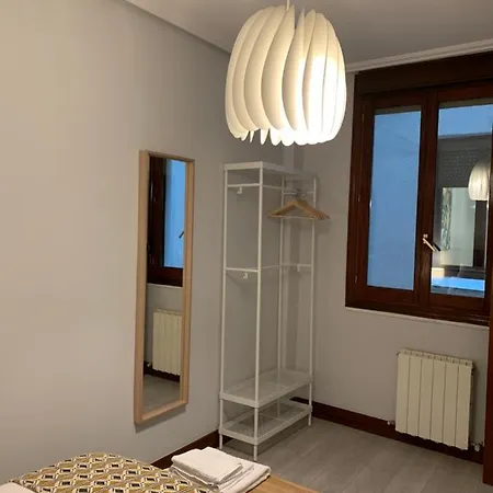 Apartamento La Puerta - Casco Viejo-old Town Bilbao