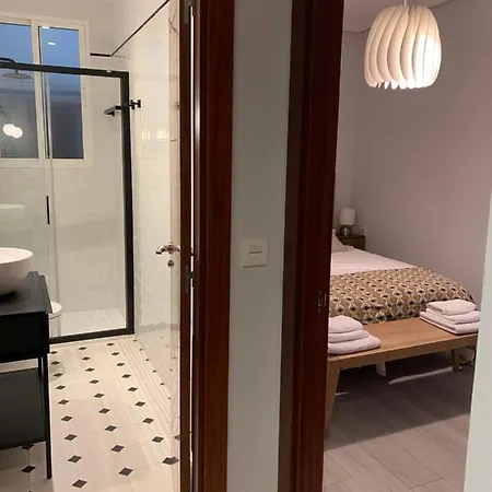 Apartamento La Puerta - Casco Viejo-old Town Bilbao