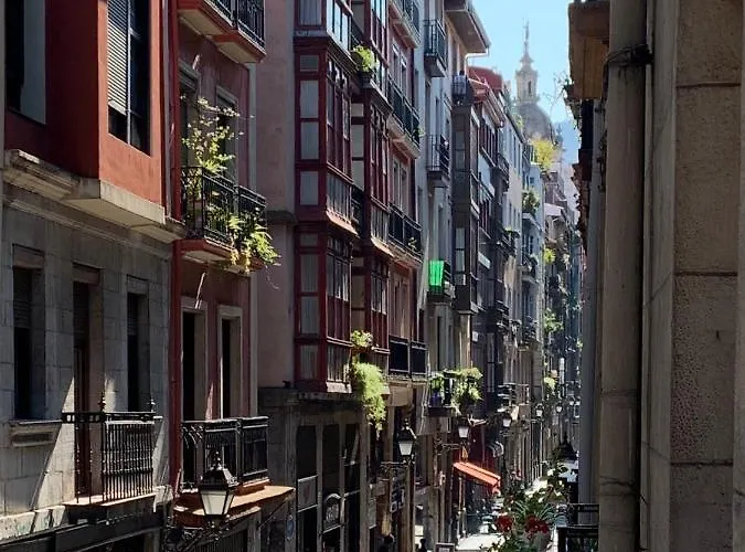 アパート La Puerta - Casco Viejo-old Town