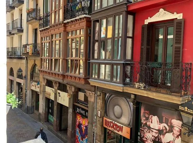 La Puerta - Casco Viejo-old Town アパート