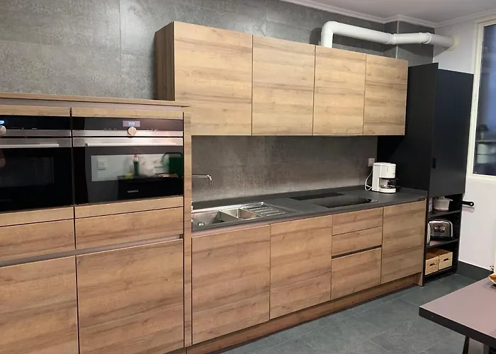 La Puerta - Casco Viejo-old Town アパート ビルバオ