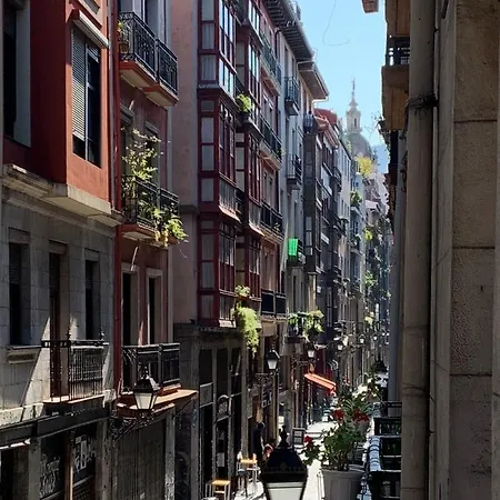 Lejlighed La Puerta - Casco Viejo-old Town