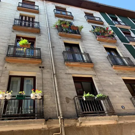Lejlighed La Puerta - Casco Viejo-old Town