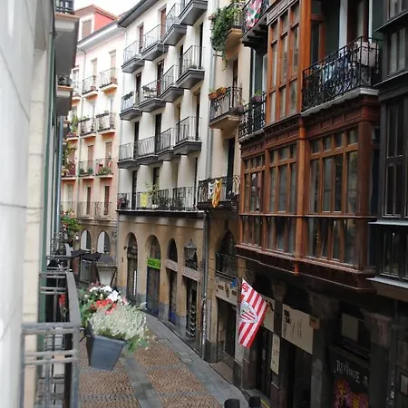 La Puerta - Casco Viejo-old Town Lejlighed Bilbao