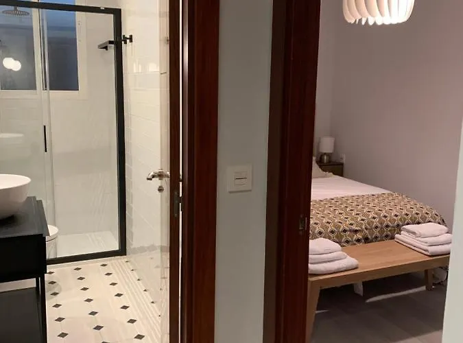 Appartamento La Puerta - Casco Viejo-old Town Bilbao