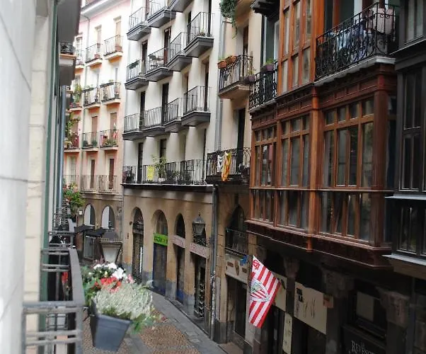 La Puerta - Casco Viejo-old Town Appartamento Bilbao